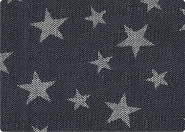 Os clássicos Star a tela de estofamento 230gsm do jacquard da tela das calças de brim da sarja de Nimes