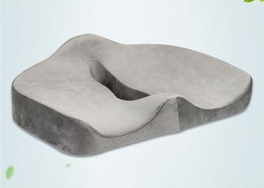Cuhsion ortopédico do assento da espuma extrema da memória do coxim de Seat da espuma da memória do cóccix do conforto