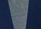 Tela tecida índigo da sarja de Nimes do algodão 100 da largura 57/8 da tela da sarja de Nimes