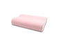 60*30*11/7cm 100% descansos do Massager da espuma da memória na cor cor-de-rosa que reduz a fadiga