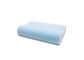 60*30*11/7cm 100% descansos do Massager da espuma da memória na cor azul que reduz a fadiga