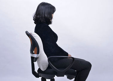 Coxim da senhora Cintura Apoio Cadeira de rodas Para trás do escritório para reduzir o músculo esticado