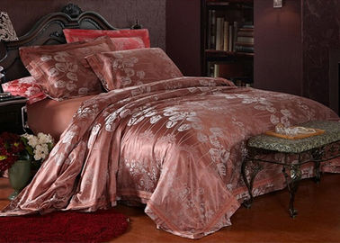 Roupa de cama da forma do fundamento de Tencel, edredão, grupos do fundamento do cobertor da fronha de almofada