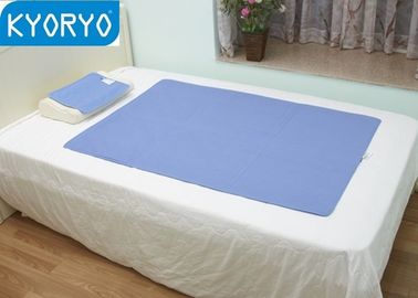A almofada de cama do gel/sofá refrigerando de encontro e de assento amortece a esteira para a temperatura de corpo inferior