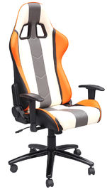Cadeira ajustável de reclinação do escritório com impressão do logotipo/cadeiras mesa do computador