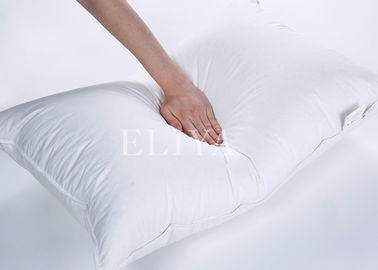 O conforto lavável do hotel de Microfiber da estrela longa da forma 4 descansa a cor branca ou personalizou-a