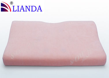 Dorminhoco lavável do lado da tampa da veludinha do luxuoso dos descansos enormes da espuma da memória