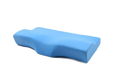 Anti descanso ressonando sem redução azul da espuma da memória com forma da borboleta