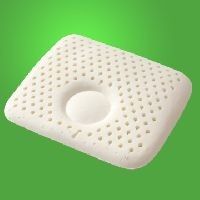 Venda por atacado funcional do descanso do estilo simples a multi/látex orgânico natural descansa para o adulto
