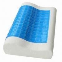 Descanso funcional da espuma respirável da memória da malha para cuidados médicos & proteção do pescoço