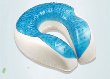 O descanso do gel da espuma da memória fresco alivia a pressão e o CE do GV TUV da dor de pescoço