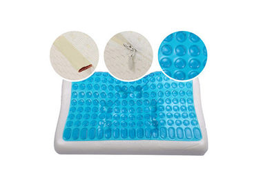 Contorne o OEM do descanso da massagem da espuma da memória/do descanso de cama espuma da memória