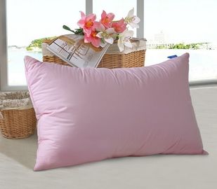 Fibra oca macia colorida do ponto dobro da inserção do descanso de Microfiber que enche-se para a casa e o hotel