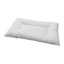 Venda por atacado do descanso de Microfiber do bebê do algodão da segurança do retângulo, descansos do sono do algodão das crianças