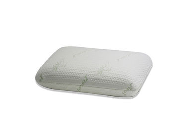 Apoio pequeno branco moderno do pescoço do descanso da espuma da memória para o uso do escritório