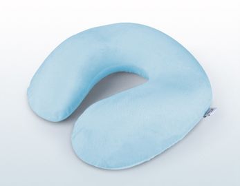O descanso em forma de u da espuma da memória do computador fornece o apoio principal óptimo, curso do descanso do conforto