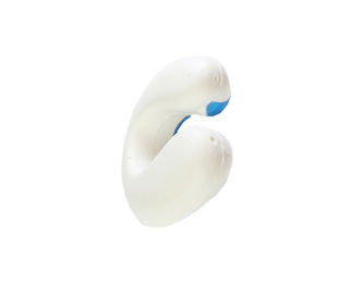 O adulto/adolescentes refrigera o descanso superior da espuma da memória do gel para a vértebra cervical