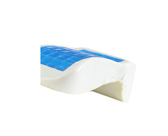 Descanso refrigerando feito a mão adulto da espuma da memória do gel com refrigerar confortável