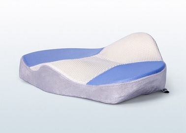 Coxim anca do shaper do corpo da almofada da massagem do coxim de Seat da espuma da memória para a beleza da senhora