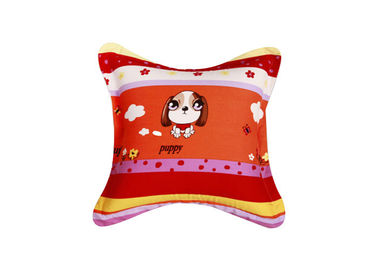 Descansos 100% decorativos contemporâneos do algodão para o sofá no teste padrão do vintage