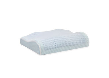 Descanso contornado Multifunction da espuma da memória com o gel refrigerando feito-à-medida