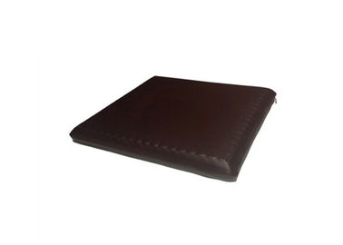 Coxim de Seat respirável do gel do conforto do verão para a cadeira do escritório, almofada fresca do gelo