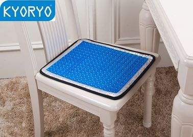 Delicado reciclável resiliente refrigerando saudável seguro do coxim de Seat do gel