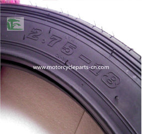 A motocicleta de Suzuki parte 2.75-18 o pneu dianteiro do pneu 4PR 6PR 2.75-18 dianteiros