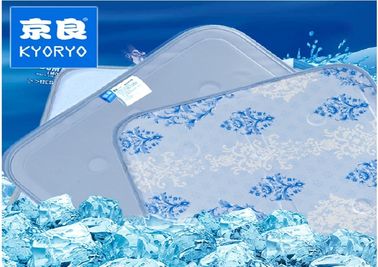 Coxim de Seat confortável refrigerando da almofada de colchão do gel de Japão da alta tecnologia para a senhora do escritório