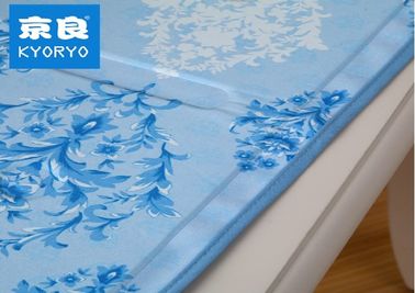 Coxim de Seat confortável refrigerando da almofada de colchão do gel de Japão da alta tecnologia para a senhora do escritório