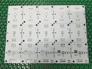 PWB brilhante super do diodo emissor de luz do poder superior, placa de alumínio do PWB para o diodo emissor de luz