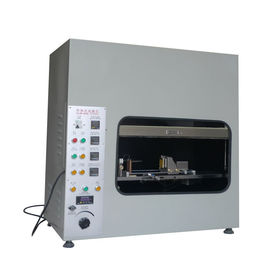 instrumento do teste do fio do fulgor de 1kVA 220V 50Hz com câmara IEC60695-2-10
