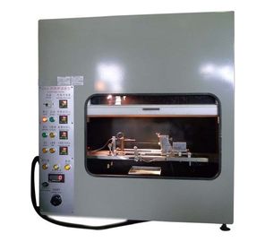 instrumento do teste do fio do fulgor de 1kVA 220V 50Hz com câmara IEC60695-2-10