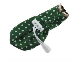 4PCS ajustou o cão do fato do animal de estimação de 5.5CM/sapatas macias impermeáveis antiderrapantes do gato