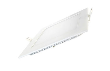 15W 3200K aquecem a lâmpada 1200lm da luz de painel do diodo emissor de luz do quadrado branco, diodo emissor de luz de 90PCS SMD 2835