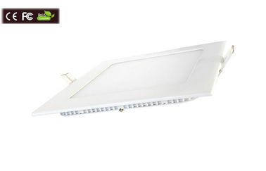 15W 3200K aquecem a lâmpada 1200lm da luz de painel do diodo emissor de luz do quadrado branco, diodo emissor de luz de 90PCS SMD 2835