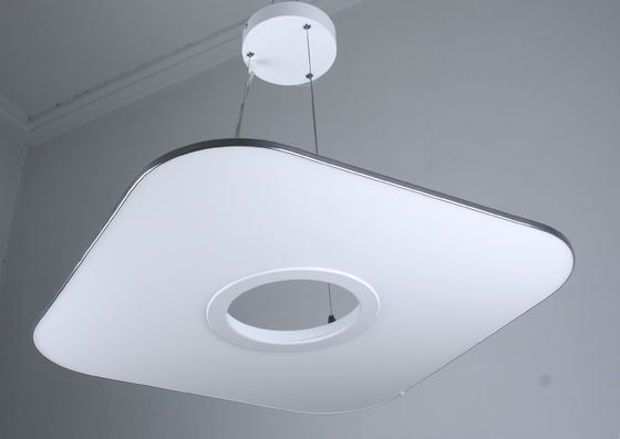 A luz do ecrã plano do diodo emissor de luz de SMD2835 20w fundiu o alojamento de alumínio da lâmpada