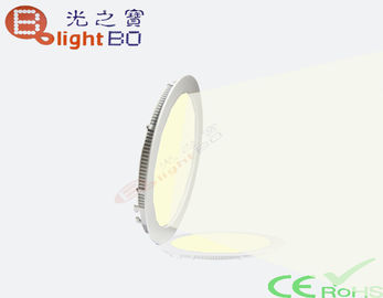 300 a instalação fácil residencial 80Lm/W da luz de painel do diodo emissor de luz do círculo do ≥ 80 do Ra da longa vida de x H13 milímetro 18w