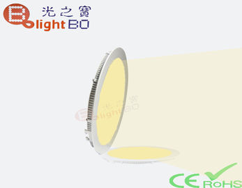 300 a instalação fácil residencial 80Lm/W da luz de painel do diodo emissor de luz do círculo do ≥ 80 do Ra da longa vida de x H13 milímetro 18w