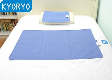 Almofada de cama do gel do auto do gel da macromolécula/esteira refrigerando para povos e animal de estimação