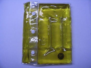 Almofadas de aquecimento do gel do retângulo reusáveis para a dor da artrite