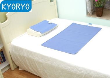 Mágica e não - almofada de cama refrigerando elástica tóxica do gel para dormir na noite quente