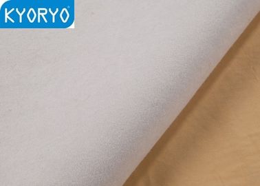 Fibra refrigerando macia azul de Toweling da almofada de colchão do gel para crianças