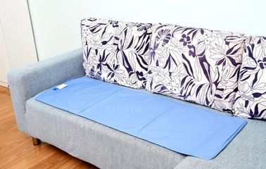 Multi-funções que refrigeram o gel confortável da macromolécula da almofada de colchão do gel