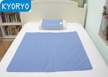 Almofada de colchão refrigerando macia de ECO e saudável amigável do gel para refrigerar ao dormir